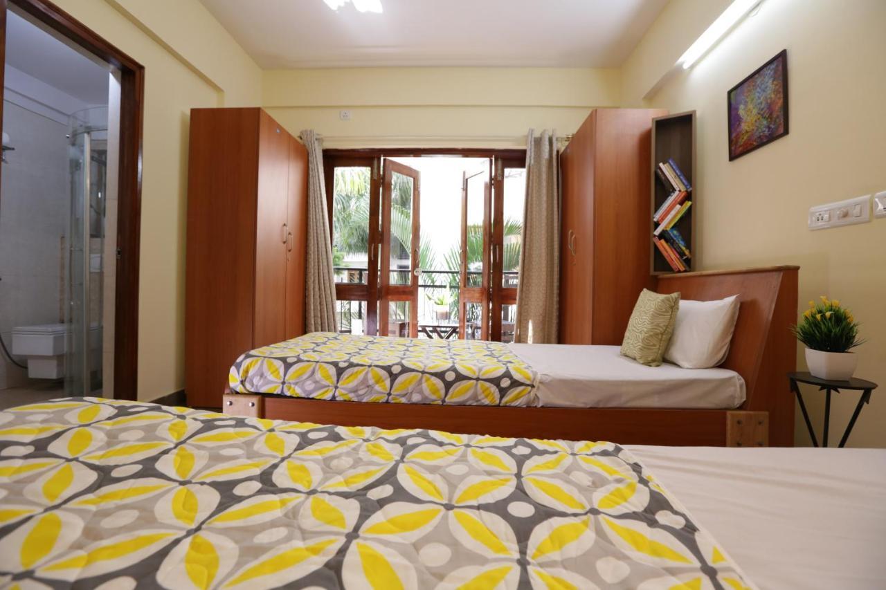 Guesture Serviced Residences, Alta Vista Bangalore Dış mekan fotoğraf