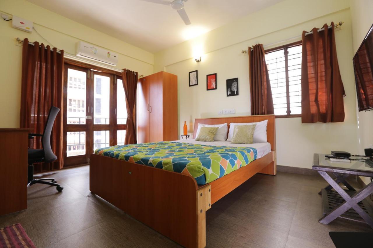 Guesture Serviced Residences, Alta Vista Bangalore Dış mekan fotoğraf