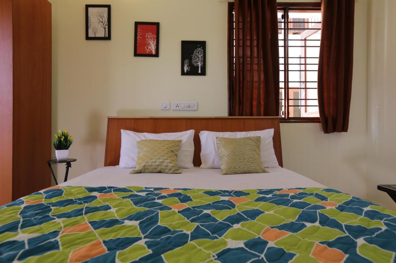 Guesture Serviced Residences, Alta Vista Bangalore Dış mekan fotoğraf